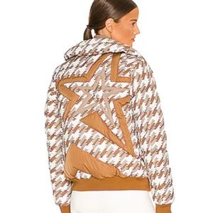 Perfect Moment Super Star Houndstooth Jacket